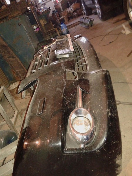 Бампер голый Toyota RAV4 2012 р.  Луцьк