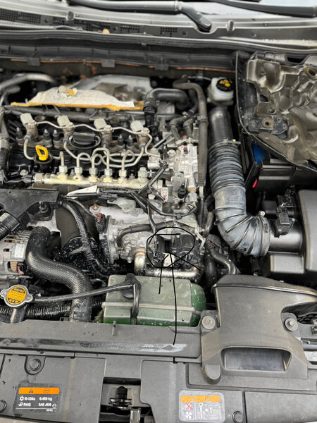 Головка двигателя Mazda 6  2015 универсал 2.2 Дизель Николаев