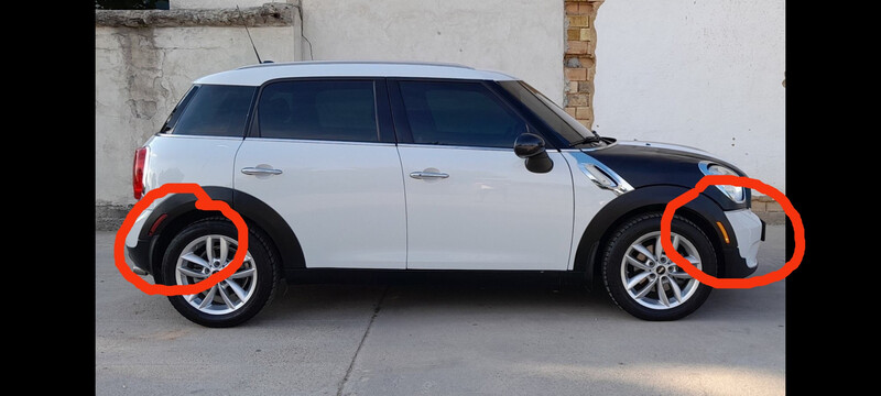 Дополнительный поворотник MINI Countryman  2014 1.6 Бензин Одесса