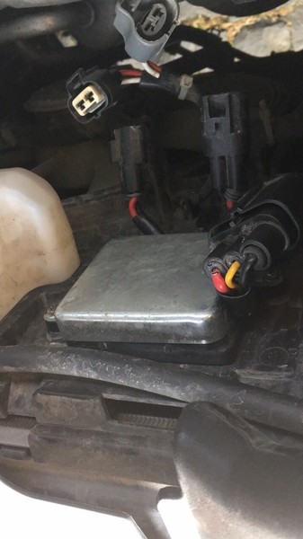 Блок керування вентилятором Lexus RX 2008 р.  3.5 л бензин Рівне