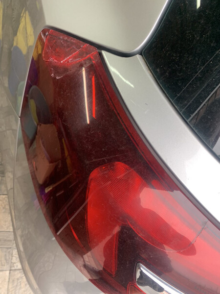 Фонарь задний Opel Insignia A универсал 2014 г.  2.0 л дизель Луцк