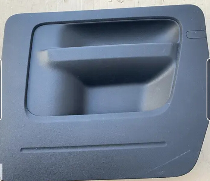 Карта правой сдвижной двери Volkswagen Caddy 3  2012 1.6 Дизель 