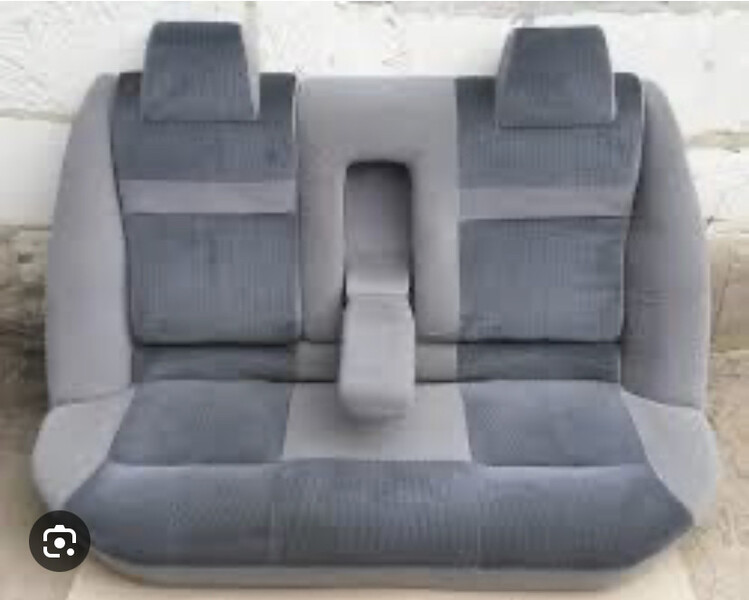 Чехлы Ford Sierra 1992 г.  1.6 л бензин Бровары