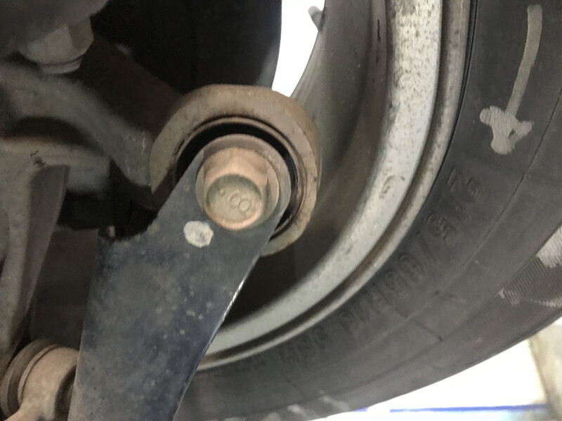 Сайлентблок Subaru Forester  2008 2.0 Бензин 