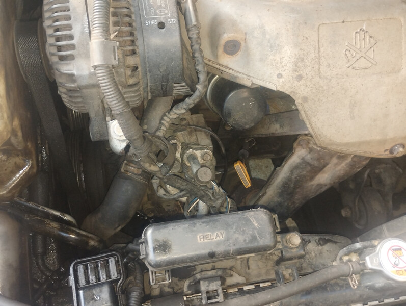 Патрубок радиатора Toyota Carina E  1994 хэтчбек 2.0 Бензин Николаев