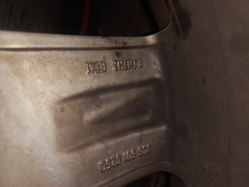 Диск литой Volkswagen Passat CC  2015 2.0 Бензин Одесса