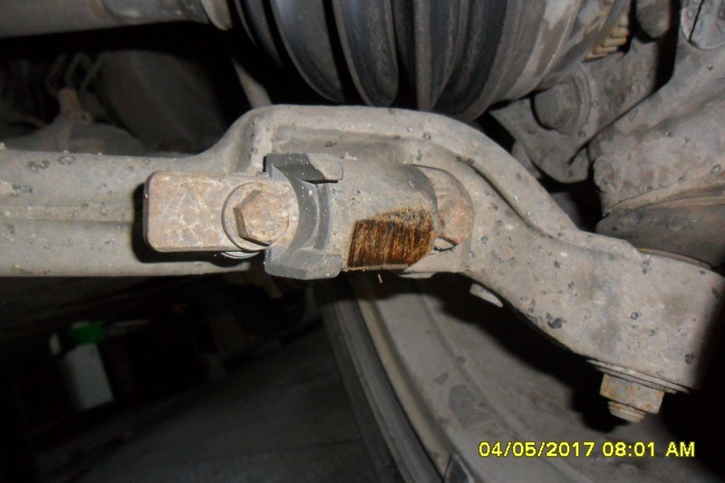 Ограничитель вы ворота колес Volvo S80  2000 2.0 Бензин 