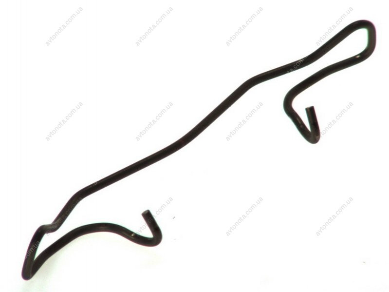 Пружина суппорта правая Ford Focus 3 2014 р.  2.0 л бензин Київ