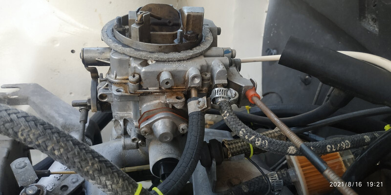 Карбюратор solex Opel Rekord E  1984 універсал 1.8 Бензин 