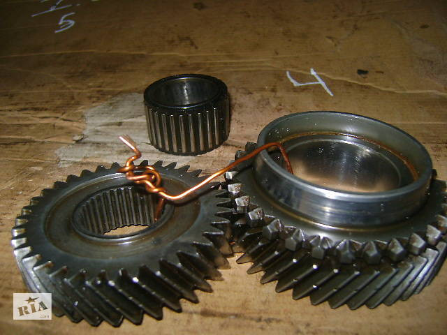 Шестерни КПП 02A 311 361 AM   Volkswagen Passat, Volkswagen T4 (Transporter), Volkswagen Volksbus