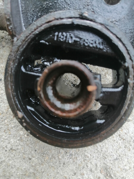 Саенблок подвески кпп Changhe Ideal 2  2008 1.1 Бензин Покровск