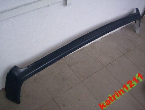 Спойлер бампера нижний Mercedes E-Class 210 ОКУЛЯР 1998 г.  2.9 л дизель Львов