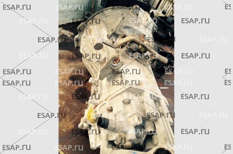 КПП 5S270VO   Renault Mascott