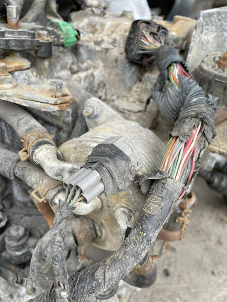 Теплообменник с трубками Nissan Versa  2011 хэтчбек 1.8 Бензин Киев