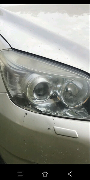 Основна фара – вставка 8113042311   Toyota RAV4