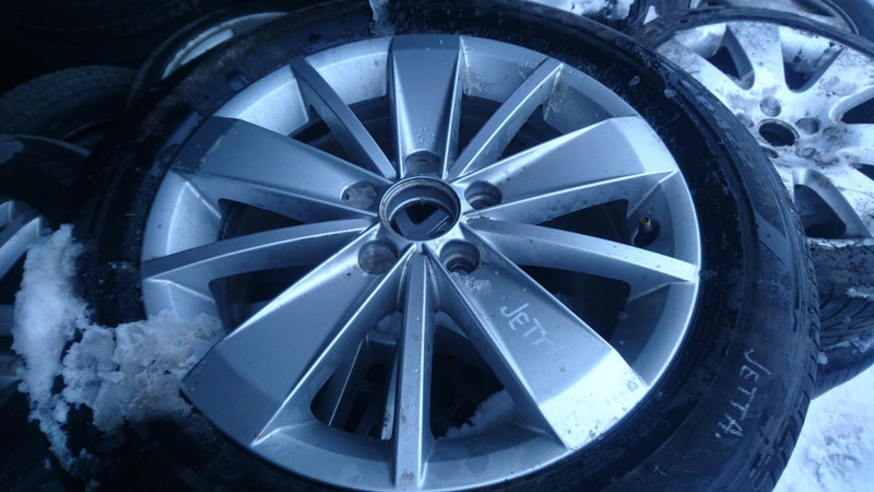Диск литий Volkswagen Jetta 6 2016 р.  1.6 л дизель Рівне