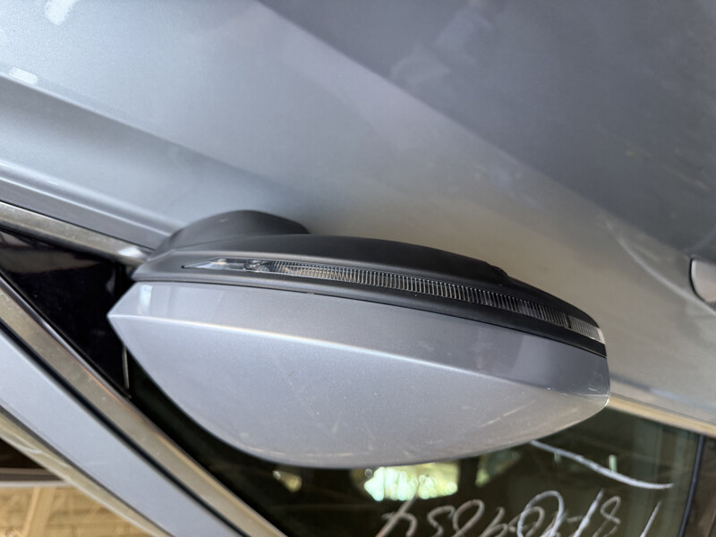 Зеркало левое водительское Audi A6 C8 2019 г.  3.0 л бензин Измаил