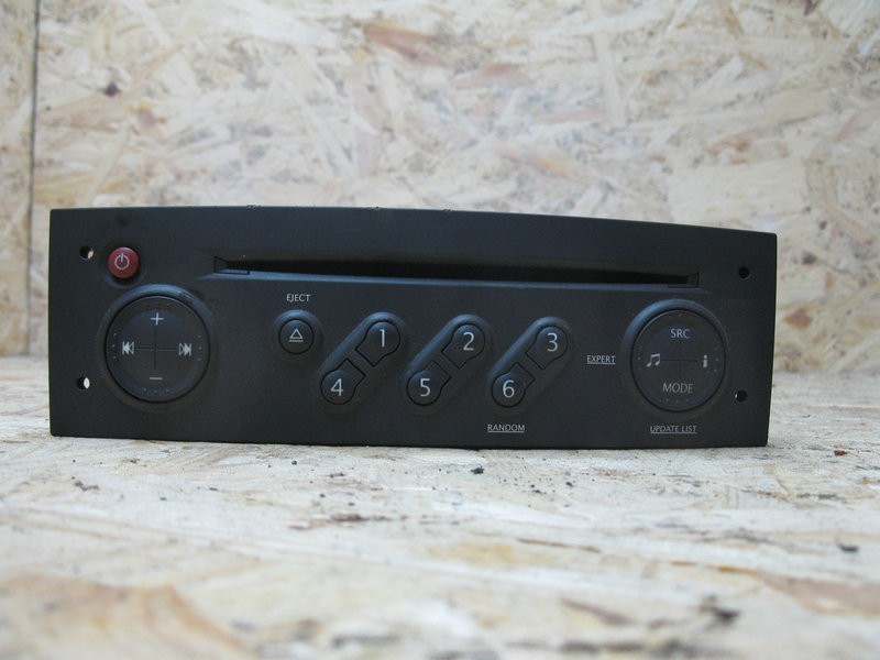 Автомагнітола 8200607918   Renault Megane