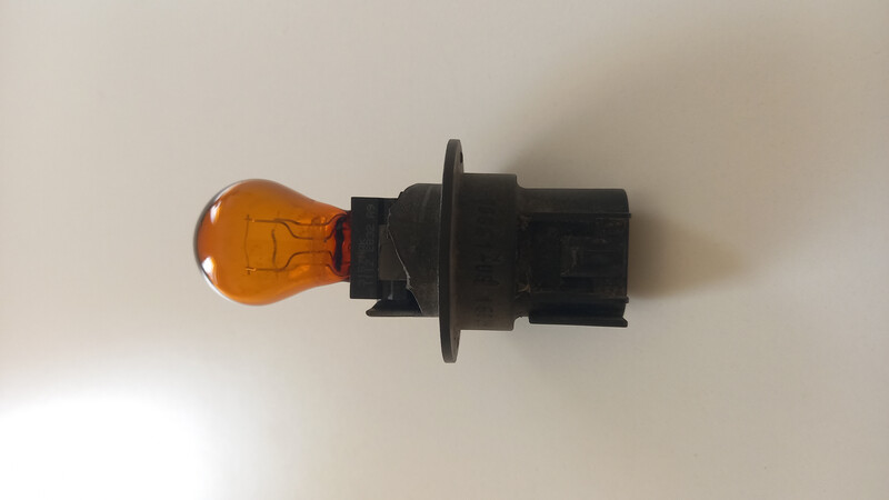 Цоколь поворотника Jeep Patriot  2016 