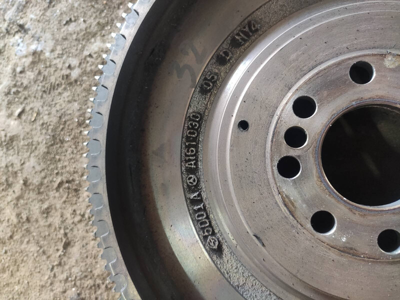 Маховик SSangYong Rexton 2005 г.  2.3 л бензин Полтава