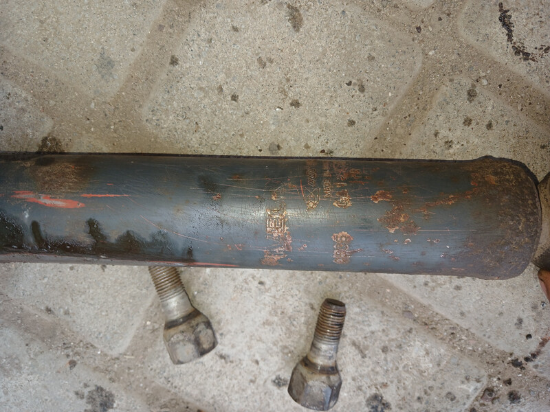 Моноамортизатор Iveco Daily  2013 2.2 Дизель 