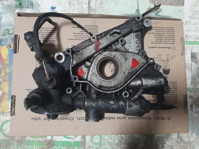 Маслонасос Land Rover Freelander  1999 2.0 Дизель 