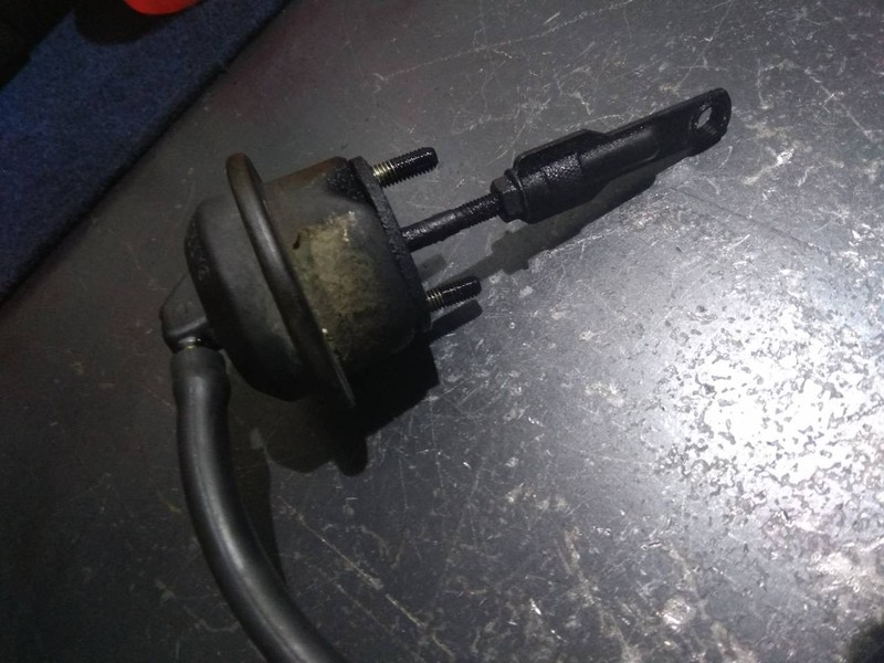 Актуатор Renault Master 2003 г.  1.9 л дизель Ровно