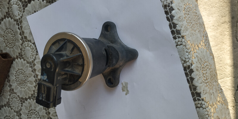 Клапан EGR Chevrolet Aveo T250 1.6 2008 Кобеляки