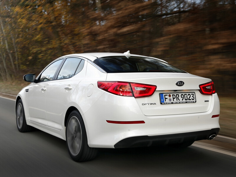 Задние фонари Kia Optima 4  2016 2.0 Бензин Киев