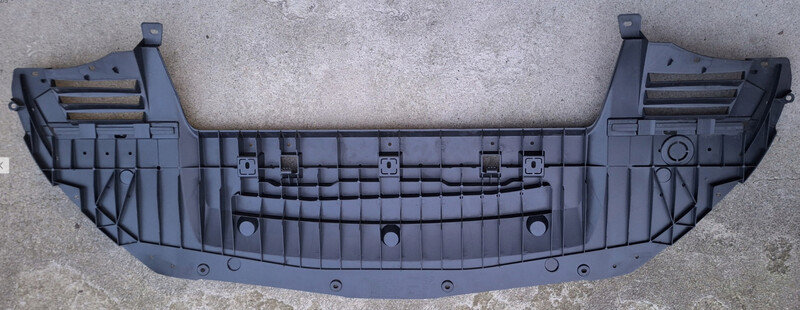 Захист бампера нижній 1638037580 Peugeot 508  2019 хетчбек 2.0 Дизель Ковель