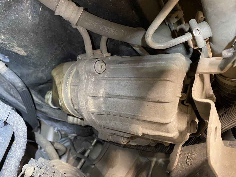 Електро гур Opel Zafira C  2012 универсал 1.8 Бензин 