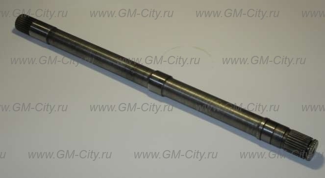 Промежуточный вал 19132956   Chevrolet Captiva