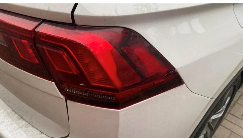Задні ліхтарі Volkswagen Tiguan  2019  Электро 