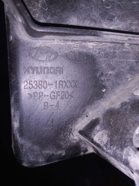 Бачок розширювальний Hyundai Accent  2014 1.6 Бензин 