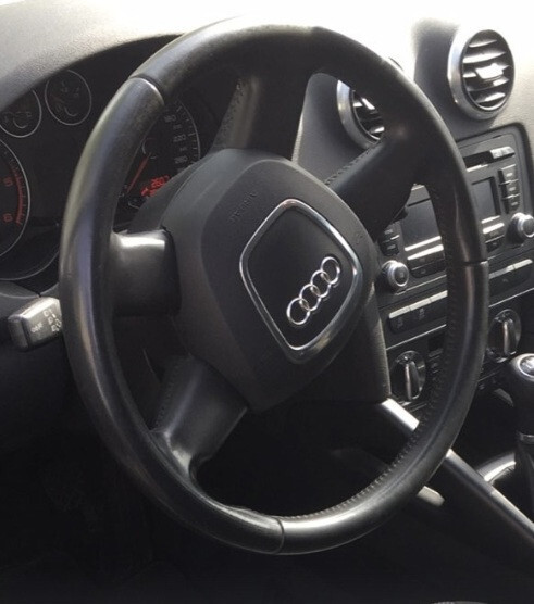Мультируль Audi A3 2011 р.  1.8 л