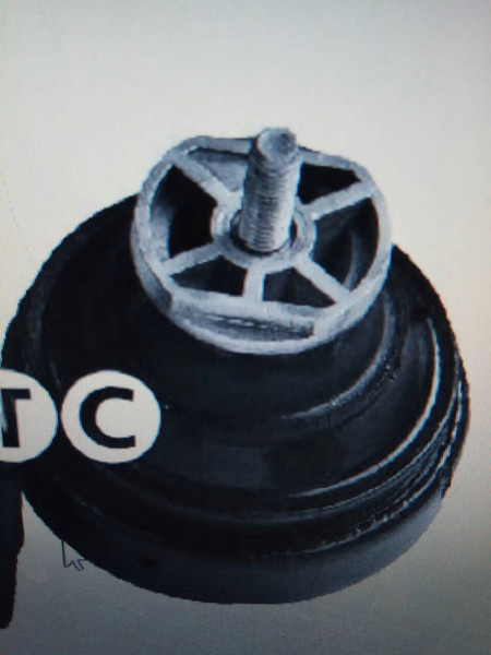 Права подушка двигуна Volkswagen Sharan  2004 1.9 Бензин 