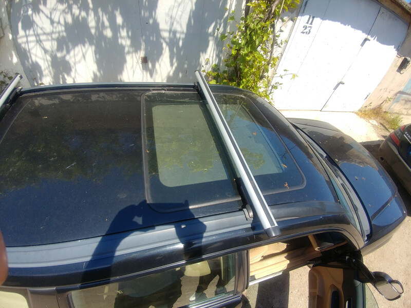 Люк в сборе с стеклом Subaru Forester SG  2005 універсал 2.5 Бензин 