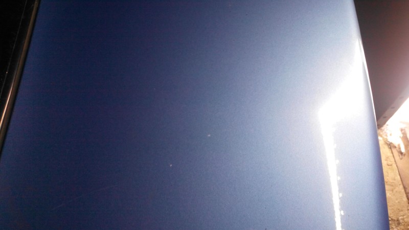 Лючок бензобака Daewoo Lanos  2007 1.5 Бензин Чаплинка