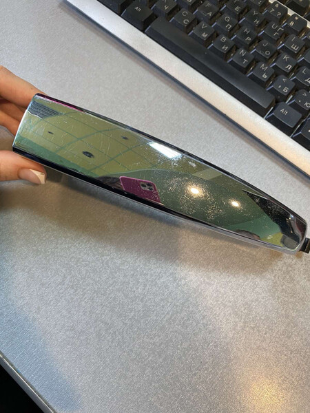 Ручка двери задняя левая Opel Vectra С 2004 1.6 Бензин Хмельницкий