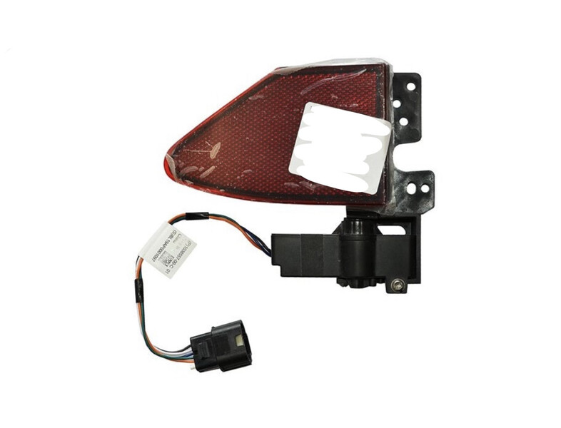 Charge port door - nacs Tesla Model S  2018 