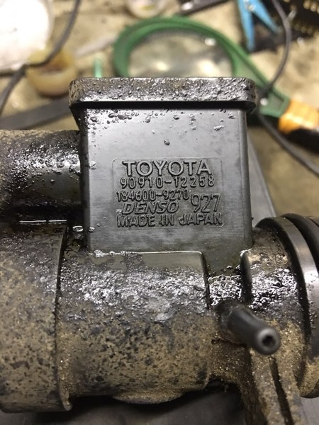 Клапан адсорбера Lexus GX 470 2004 г.  4.7 л бензин Киев