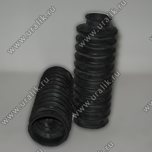 Муфта (пыльник) защитная тяги рулевой рейки Урал 375  2002 Саки