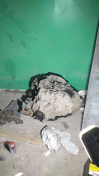 АКПП Nissan Teana J32 2010 р.  2.5 л бензин