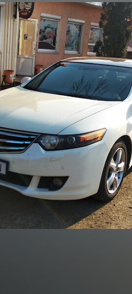 Противотуманка Honda Accord 2008 г.  2.0 л бензин Одесса