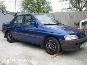 Амортизатор передний Ford Orion  1991 1.4 Бензин Киев