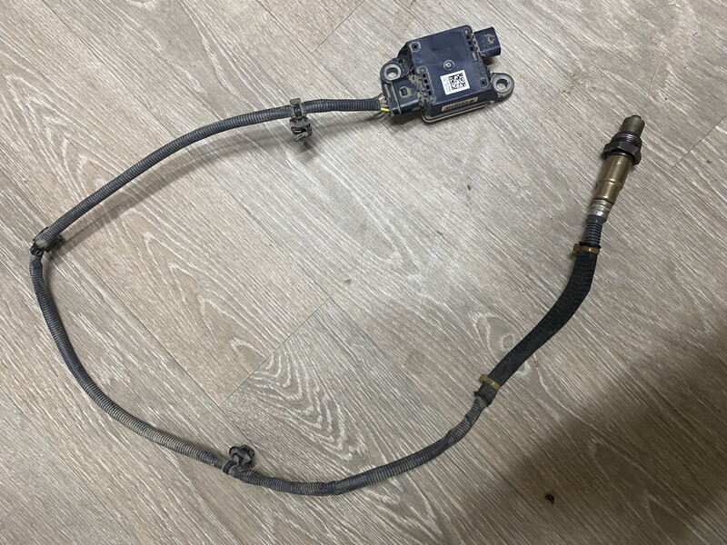 Датчик твердих частин Ford Focus  2018 универсал 1.5 Дизель Львов