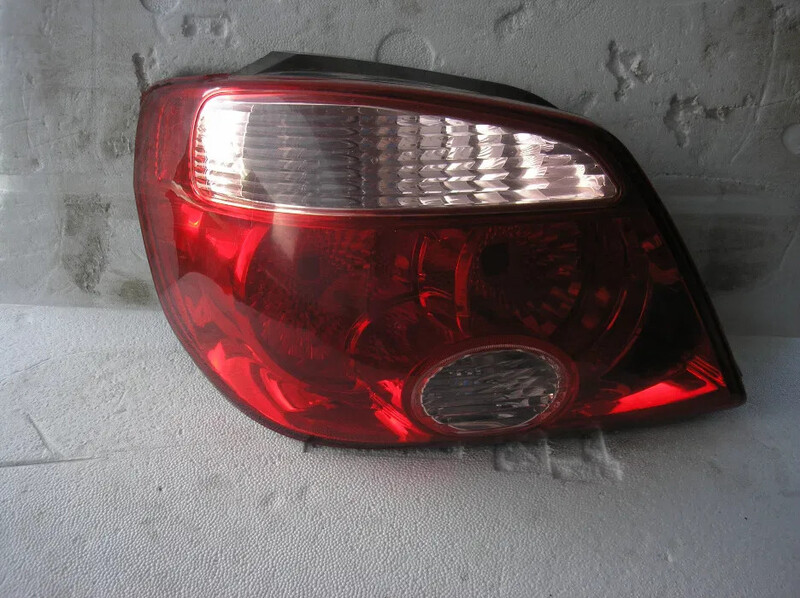 Фонарь задний Mitsubishi Outlander  2007 2.0 Бензин Киев