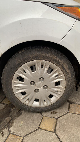 Диск колесный Ford Fiesta Америка хэтчбек 2016 г.  1.6 л бензин Одесса