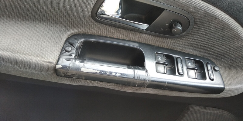 Держатель ручки Ford Galaxy  2003 универсал 1.9 Дизель 