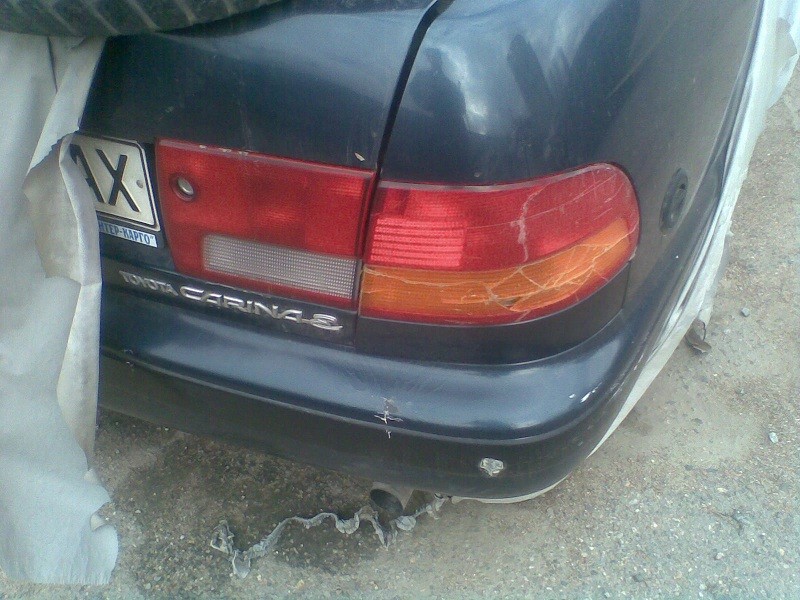 Стоп правий Toyota Carina E  1996 1.8 Бензин 